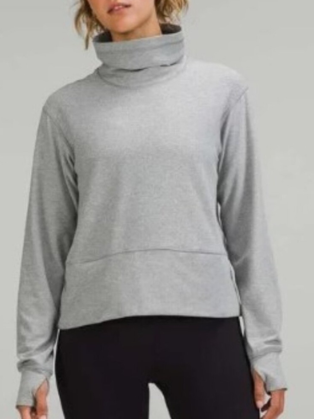 Lululemon Ready To Rulu Pullover - Picture 1 of 11